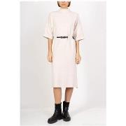 Robe Kebello Robe Blanc F