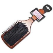 Soins cheveux Sesiom World Grande BROSSE À RAQUETTE EN BOIS 1 u