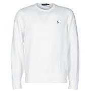 Sweat-shirt Polo Ralph Lauren SWEAT COL ROND MOLTONE EN COTON