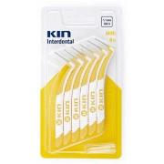 Soins corps &amp; bain Kin INTERDENTAL mini 1,1 mm 6 u