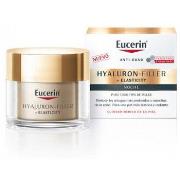 Soins visage Eucerin HYALURON FILLER + elasticity noche 50 ml