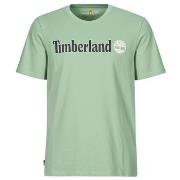 T-shirt Timberland Linear Logo Short Sleeve Tee