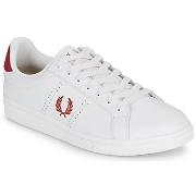 Baskets basses Fred Perry B721 LEATHER