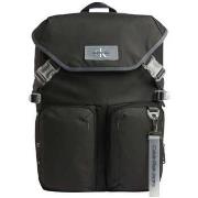 Sac a dos Calvin Klein Jeans park culture flap backpack