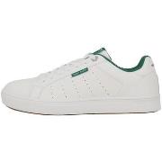 Baskets Teddy Smith Chaussures retro tennis homme