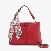 Sac Lollipops Grand sac multi poches rouge Priska