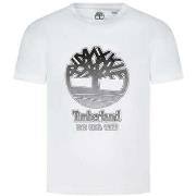 T-shirt enfant Timberland 178421VTPE25