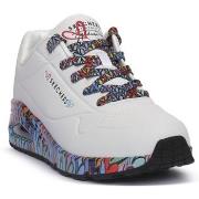 Baskets Skechers WMLT UNO RAVAGED