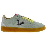 Baskets Victoria - Sneakers SMASH Menta