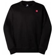 Sweat-shirt The North Face NF0A8C1SJK31 UNSX AXYS OVERSIZED-BLACK