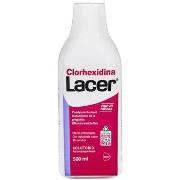 Accessoires corps Lacer Chlorhexidine Bain De Bouche