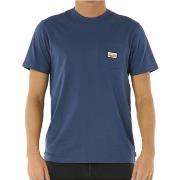 Polo Rip Curl _M_SURF PARADISE BADGE TEE UPDATE