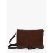 Sac Bandouliere Milano Sac bandoulière Velvet caviar cuir VELVET CAVIA...