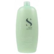 Soins cheveux Alfaparf SEMI DI LINO calming micellar low shampoo 1000 ...