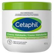 Soins visage Cetaphil crema hidratante 453 gr