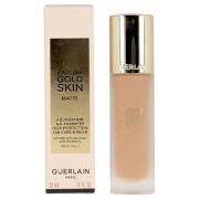 Soins visage Guerlain PARURE GOLD MATE make up 4N