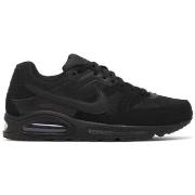 Baskets Nike BASKETS AIR MAX COMMAND NOIRES