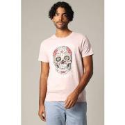 T-shirt Deeluxe T-Shirt CRANEO