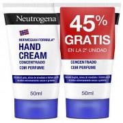 Soins corps &amp; bain Neutrogena CRÈME MAINS CONCENTRÉE LOT 2 x 50 ml