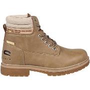 Bottines Gas GAW221201 | Elbrus LTX