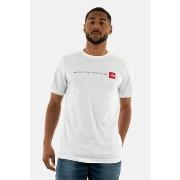 T-shirt The North Face 0a87ns