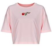 T-shirt Converse TLMN VDAY CROP OS TEE