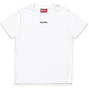 T-shirt enfant Diesel J02078-KYATR