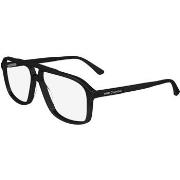 Lunettes de soleil Calvin Klein Jeans CK24518 Cadres Optiques, Noir, 5...