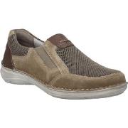 Mocassins Josef Seibel New Anvers 78, sand-kombi