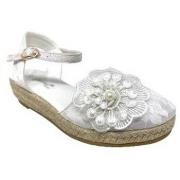 Chaussures enfant Bubble Bobble Zapato niña c609 blanco