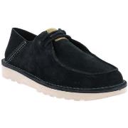 Chaussures bateau Kickers Kick Nea