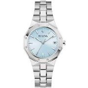 Montre Bulova 96M169, Quartz, 32mm, 10ATM