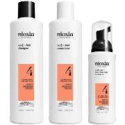 Accessoires cheveux Nioxin System 4 - Kit - Traitement Pour Cheveux Co...