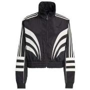 Sweat-shirt adidas Atlanta Cut Line Loose Nylon Track Top