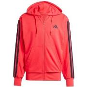 Sweat-shirt adidas M 3s ft fz hd