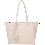 Sac a main Chabrand Sac cabas Ref 64768 850 Beige 34*28*17 cm