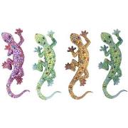 Statuettes et figurines Signes Grimalt Lézard 4 Couleurs 4U