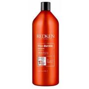 Soins cheveux Redken FRIZZ DISMISS shampoo 1000 ml