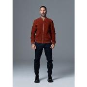 Blouson Redskins BLOUSON EN CUIR BOWER 3 AFRICAN