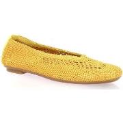 Ballerines Reqin's Ballerines crochet ocre