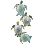 Statuettes et figurines Signes Grimalt Ornement Mural Tortue