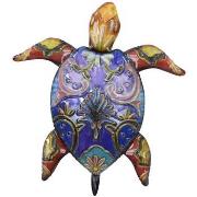 Statuettes et figurines Signes Grimalt Ornement Mural Tortue