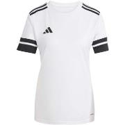 T-shirt adidas Squa25 Jsy W