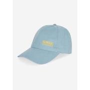 Casquette Barbour Casquette de sport Norton drill - bleu poudre