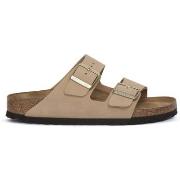 Mules BIRKENSTOCK ARIZONA SANDCASTLE CALZ S