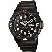 Montre Casio Montre Homme Noir