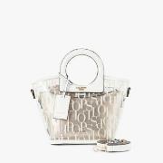 Cabas Lollipops Sac shopper M blanc Pemala