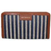 Portefeuille Mac Douglas Compagnon Eudes Palo ref_mac43221-rp17 bleu