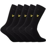 Chaussettes Lyle &amp; Scott Lot de 5 chaussettes Liam Premium