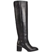 Bottines Tommy Hilfiger belt overknee boot